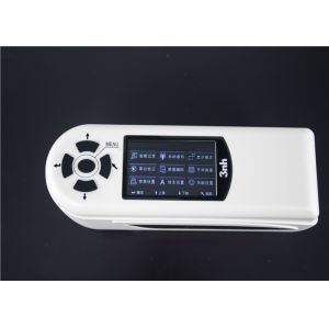Quality Illumination Locating Laboratory Colorimeter NH310 For Wheat Powder Color Analyser for sale
