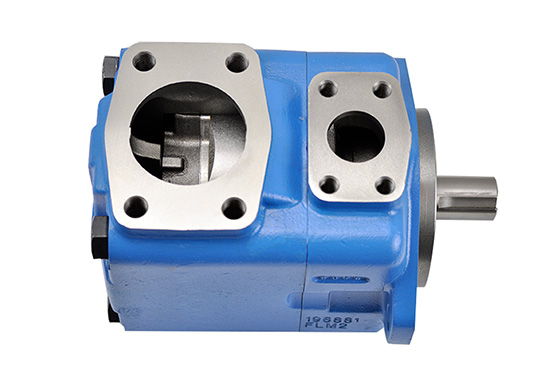 High Performance Vickers Vane Pump For Plastic Injection Machinery