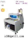 PCB Separator PCB Cutter Machine 2-way EXW / FOB Sliding Exchanger