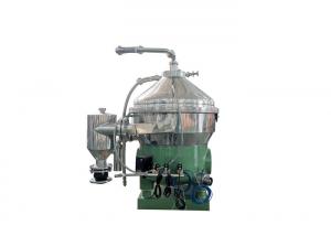 China High Performance Oil Water Separator / Liquid Solid Disc Stack Centrifuge on sale