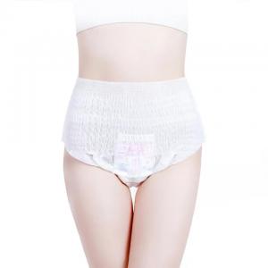 Quality XL Seamless Period Panties for Women Heavy Flow Leakproof Lady Menstrual Cotton Panties for sale