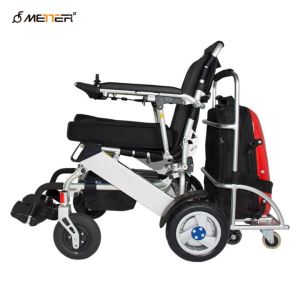 Quality Max 36km Lightweight Mobility Electric Wheelchairs With 275.58lbs Load for sale