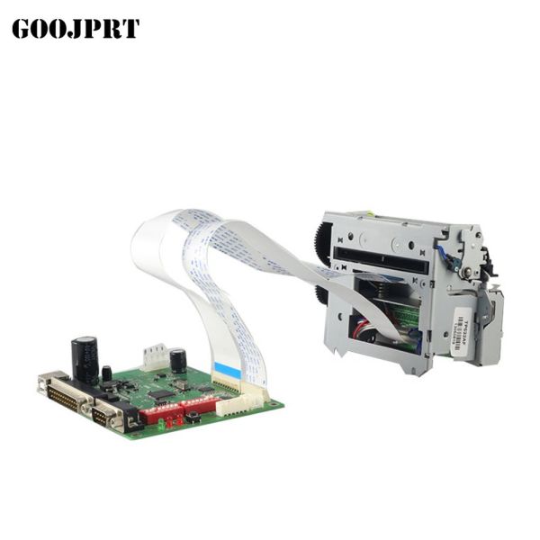 58mm Thermal Kiosk Printer Direct Thermal Printing Mode Easy Operation