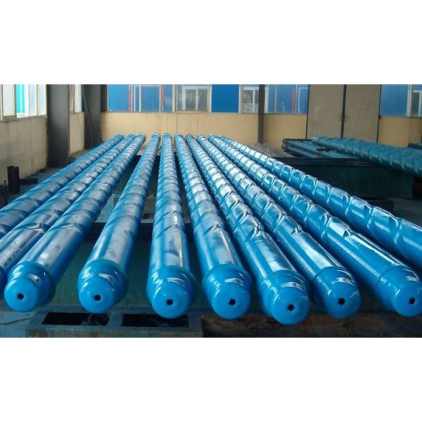 2-13/16 Inch Inside Diameter 6-3/4 Inch Outside Diameter Drill Collar in Oil and Gas Industry