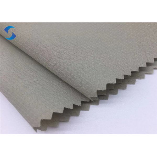 150CM 105gsm Polyester Pongee Fabric Winter Jacket
