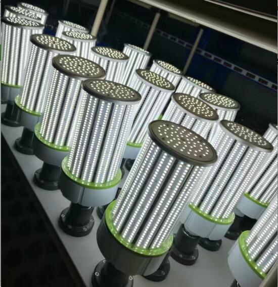 Outside High Lumen Output Led Corn Light Bulb E27 360 Degree Beam Angle
