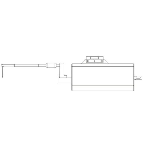 Digital Contour Measuring Machine Inductive Type / Profile Measuring Equipment