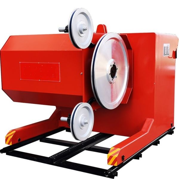 Diamond Wire Saw Machine For Quarry Mining