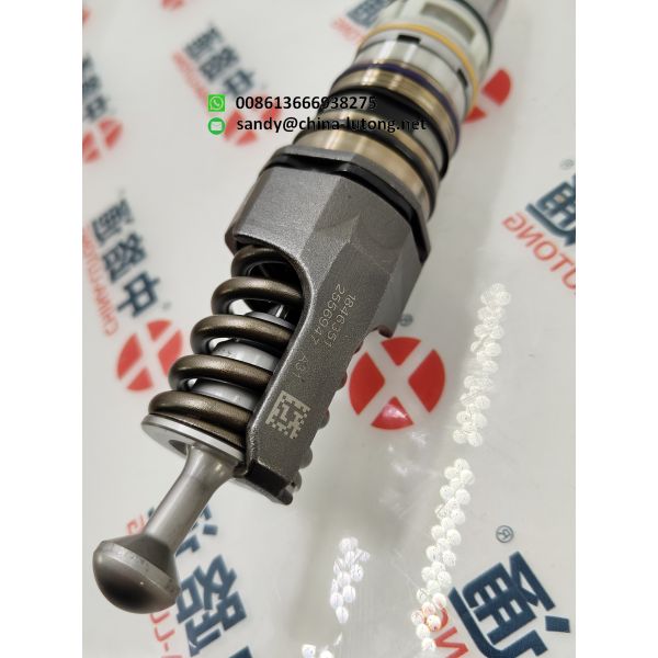 1846351 Fuel Injectors 1846351 application with Scania HPI DT12.02 DT12.08 L01 Engine Truck Diesel Fuel Injector 1846351 DC12 Is Suitable for Scania P