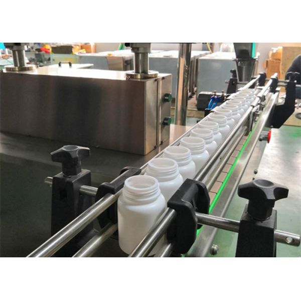 Fastest Precision Pill Counter Machine Automated Tablet Counter Tray
