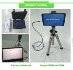 2nm Displacement Resolution UNIVO Automated Laser Measuring Vibration Detection
