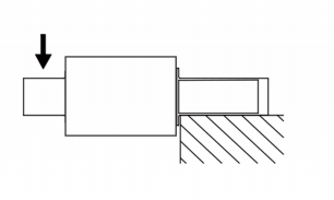 WL-129H Hygienic Load Cell 10-200kg Stainless Steel Sealed For Food / Pharma