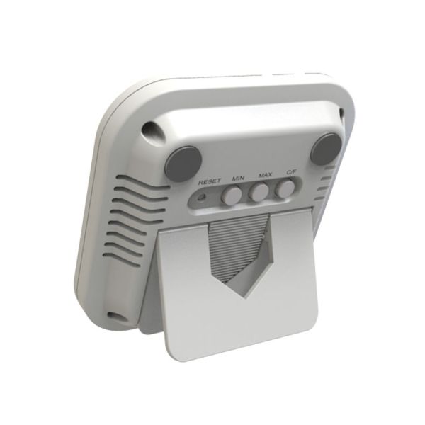 ABS Kitchen Thermometers Digital Hygrometer For Temperature And Humidity Monitoring