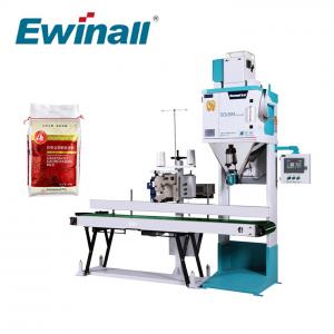 China DCS-50FA2 Ewinall 2.5kg - 25kg Powder Packing Equipment Automatic For Rice on sale