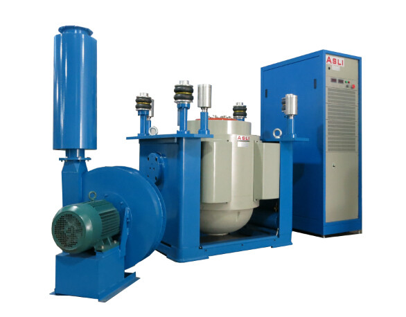 Automatic Random Vibration Test System For Temperature Environment