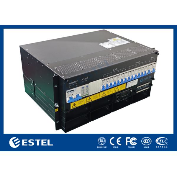 Energy-saving Telecom Rectifier System for DC 48V Output Voltage and Maximum