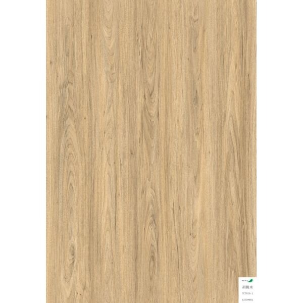 Waterproof Mould Proof LVT Click Floor For Restaurant