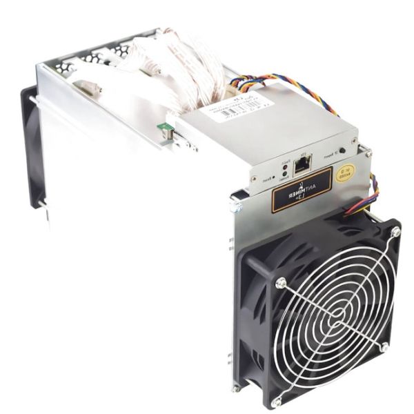 Litecoin Mining Bitmian Antminer L3+ 800 Watt/H 504mh/S 70dB