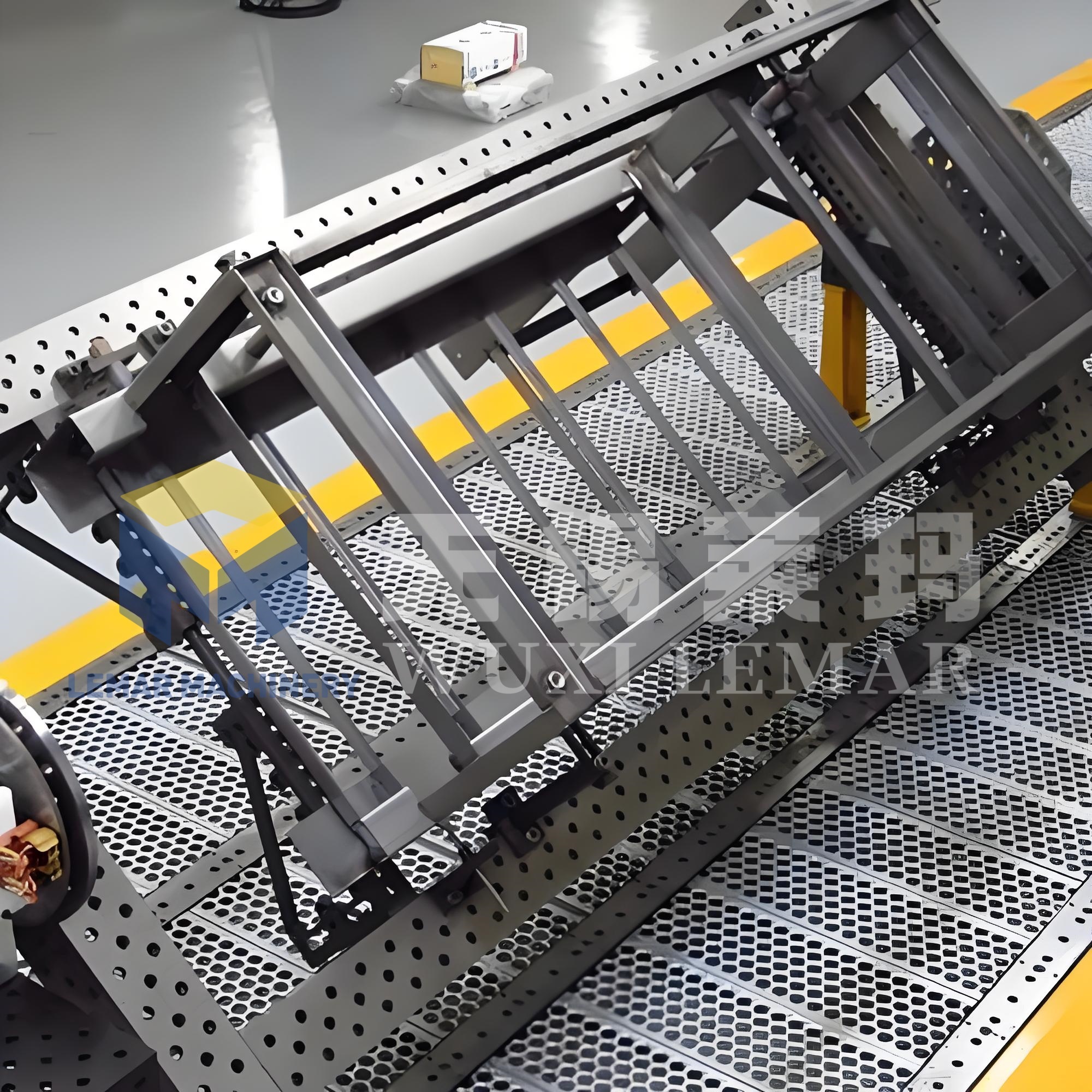 3D 28mm Hole Diameter Flexible Modular Welding Table