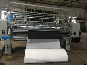 China 2.4 Meters Automatic Computerized Quilting Machine Commercial Mattress Quilting machine on sale