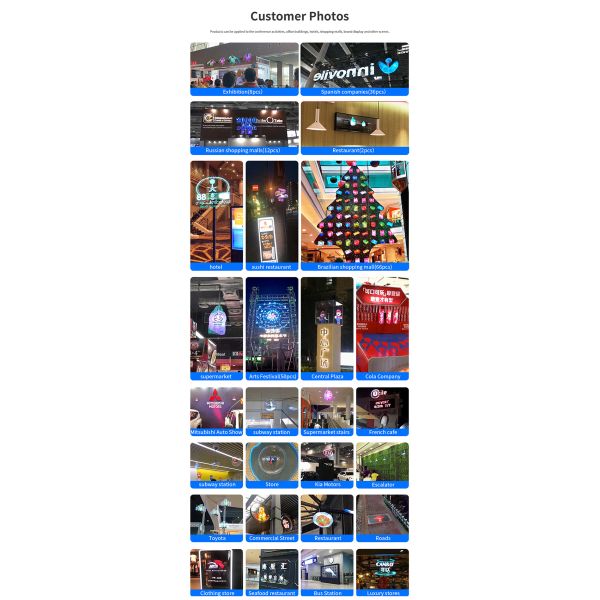 Stand Out from the Crowd 3d Floating Holograms led fan for Unique Advertising Displays