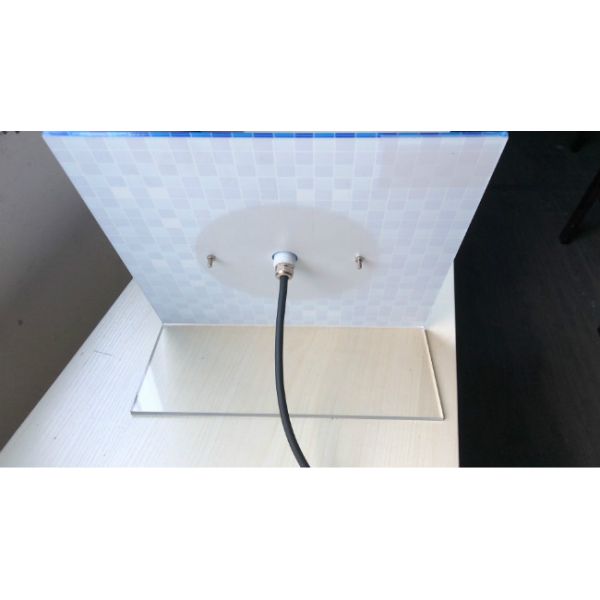 IP68 Surface Mounted 10MM LED Underwater Light