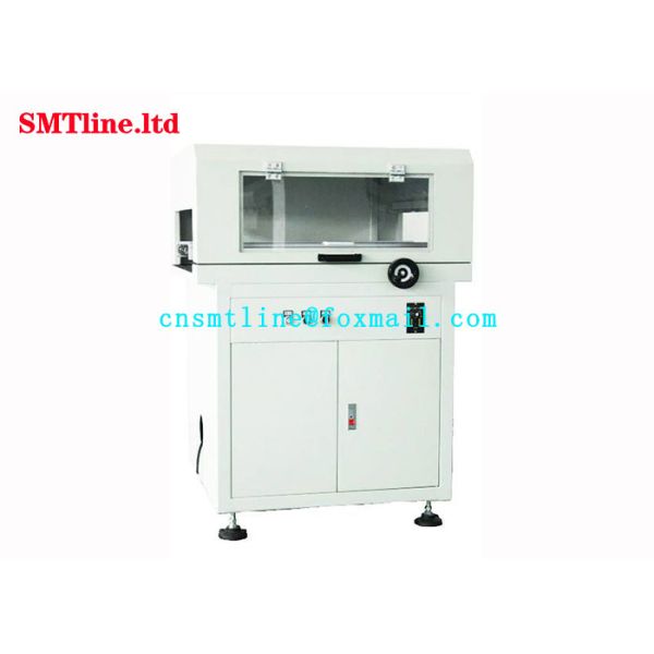 Multi - Axis PCBA Selective Conformal Coating Machine With Cleaning Function