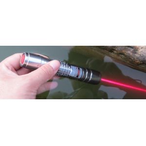 660nm 200mW Adjustable Focusing Red Beam Laser Pointer