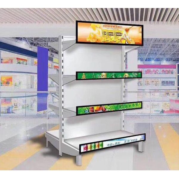 Customized Banner P2.5 P4 Advertising Led Screen Full Color Support Video