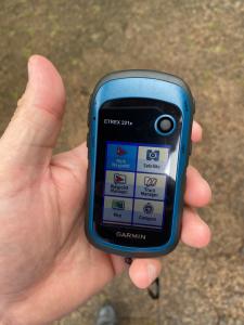 China Garmin Etrex 221x Handheld GPS GNSS Receiver Waterproof Surveying Instrument on sale