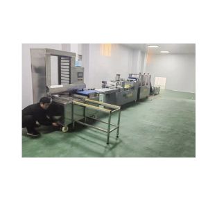 CE Snacks Processing Machine Dough Kneader Machine Dough Rolling Machine
