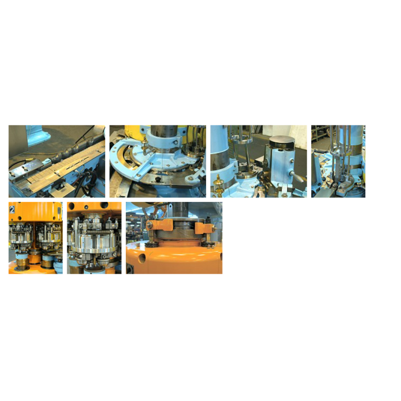 Automatic Aerosol Can Leak Tester High Speed