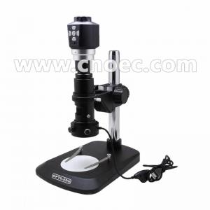 China Monocular HDMI Digital USB Microscope A34.4904 - H2 With Dual Coaxial LED Light Source on sale