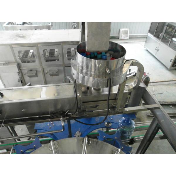 450BPH 5 Gallon Filling Machine