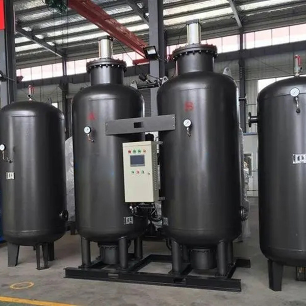 99% PSA Nitrogen Generator 0.7-1.0mpa 20Nm3 PSA In Nitrogen Plant