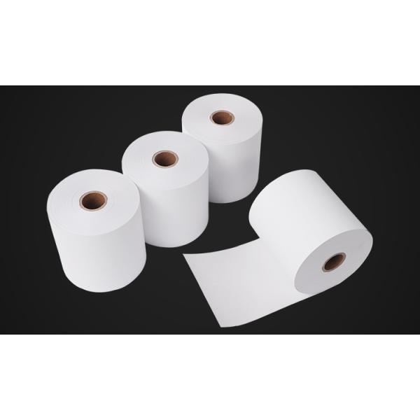 Flexo Printing SCG BOPP Thermal Sticker Roll