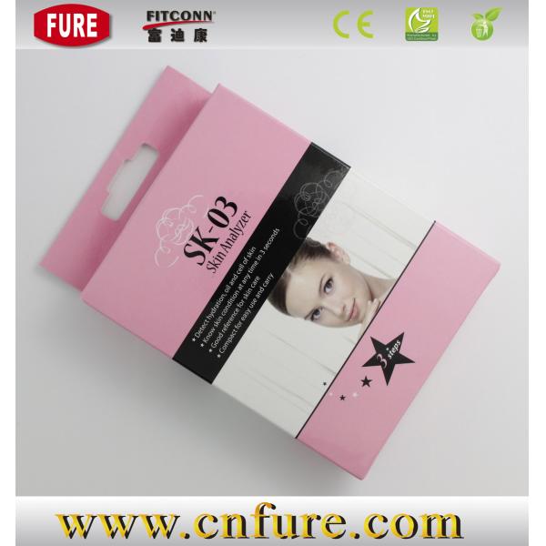 LCD Digital Moisture Monitor Detector Facial Skin Analyzer Tester Moisture Analyzer Skin Detector Skin Care Tools