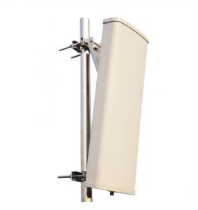 Quality 800-2500MHZ Indoor / Outdoor Panel Antenna Communications Accessories for sale