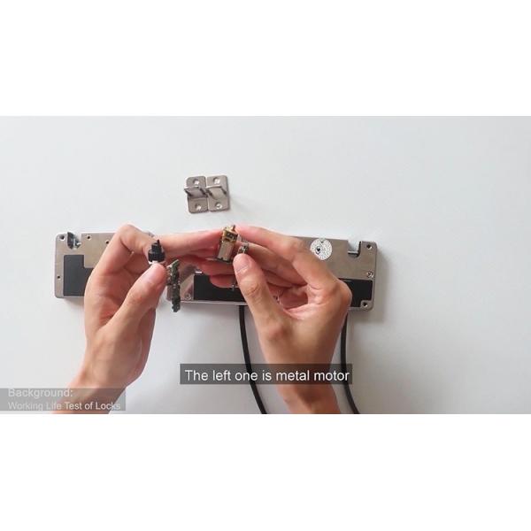 1.2W 8 Volt Electric Motor Lock