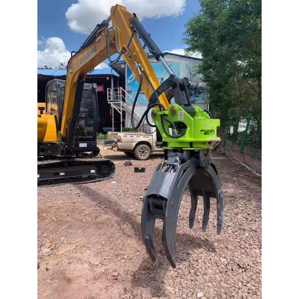 CAT SANY 6-10T Hydraulic Log Grapple Multiscene Heavy Duty Sturdy