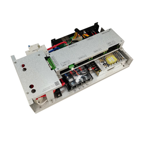 Integrated 40s Bms For Lifepo4 Battery 128V 100A 50A Canbus Rs485