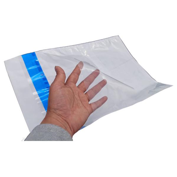 3 Side Seals Protective Packaging A5 Security Tamper Evident Bags