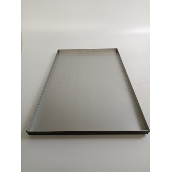 PTFE 4 Corner Welding Aluminized Steel Cake Pan U shape sheet