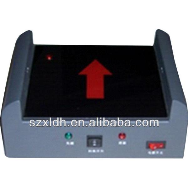 EAS EM Label Deactivator and Reactivator