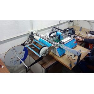 Quality CHMT36VA SMD Pick And Place Machine , Table Top Smt Placement Equipment Vibration Feeder for sale