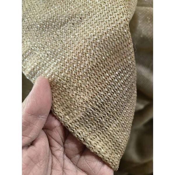 Tear Resistance PE Shade Net UV Protection Permeable Shade Nets For Agriculture