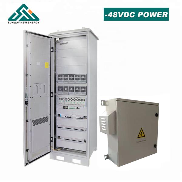 15KW 3kw Solar Battery Storage System For Telecom Base Station