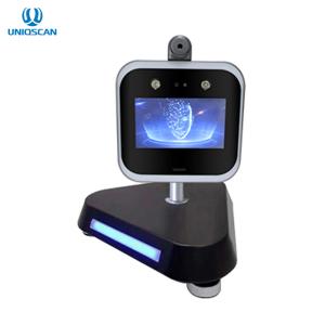 Quality IP54 20W SUS304 Access Control Attendance Machine with temperature function for sale