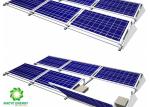 Structure Ballasted Solar Mounting Systems Solar Power System For Home Energy
