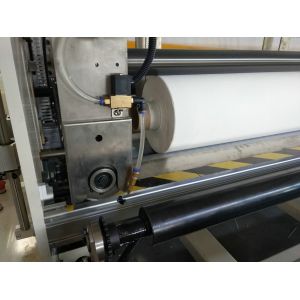 High performance automatic toilet paper roll rewinding machine at factory price